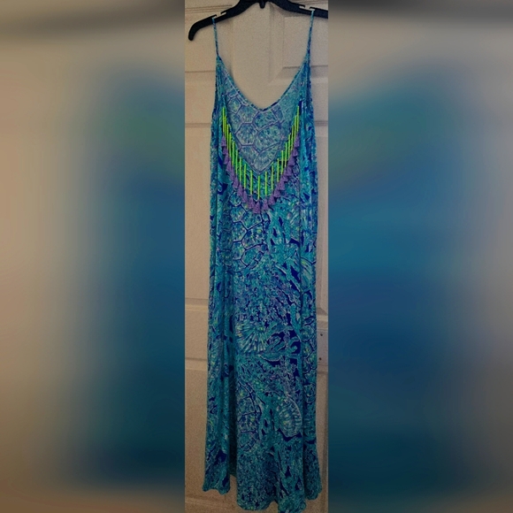 Lilly Pulitzer Allair Maxi - Picture 1 of 2